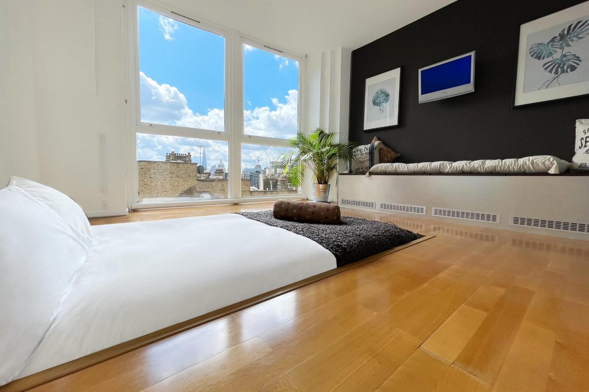 Quirky And Modern Clerkenwell Apartment ロンドン エクステリア 写真