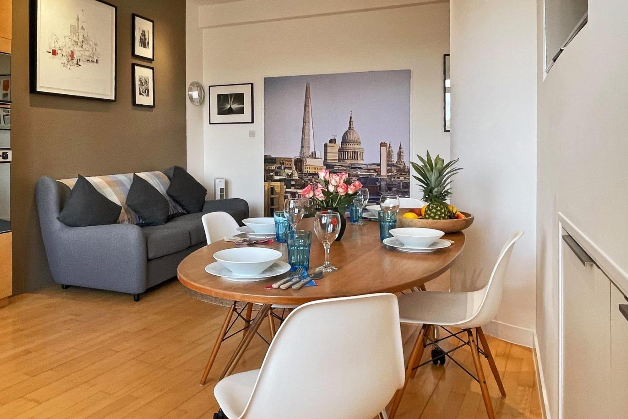 Quirky And Modern Clerkenwell Apartment ロンドン エクステリア 写真