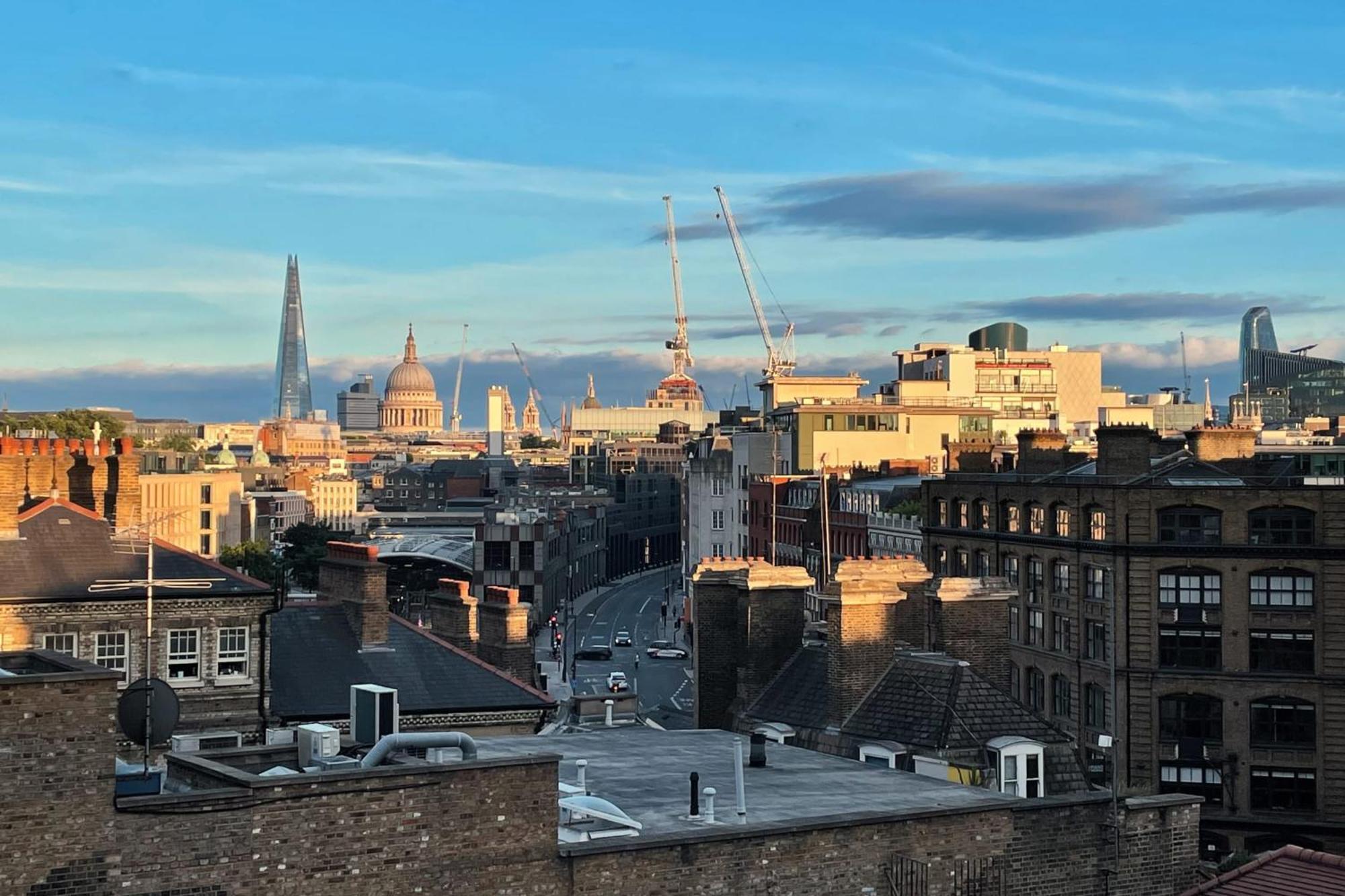 Quirky And Modern Clerkenwell Apartment ロンドン エクステリア 写真