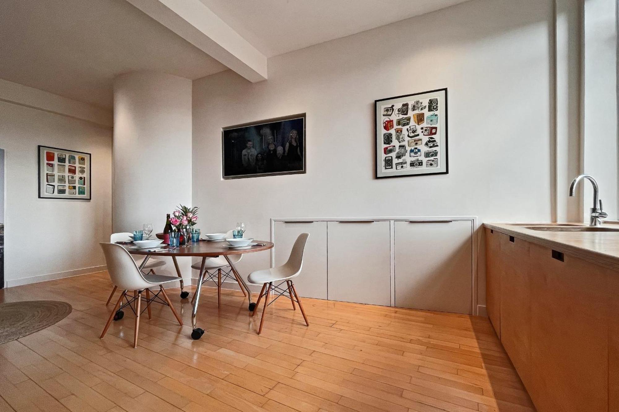 Quirky And Modern Clerkenwell Apartment ロンドン エクステリア 写真