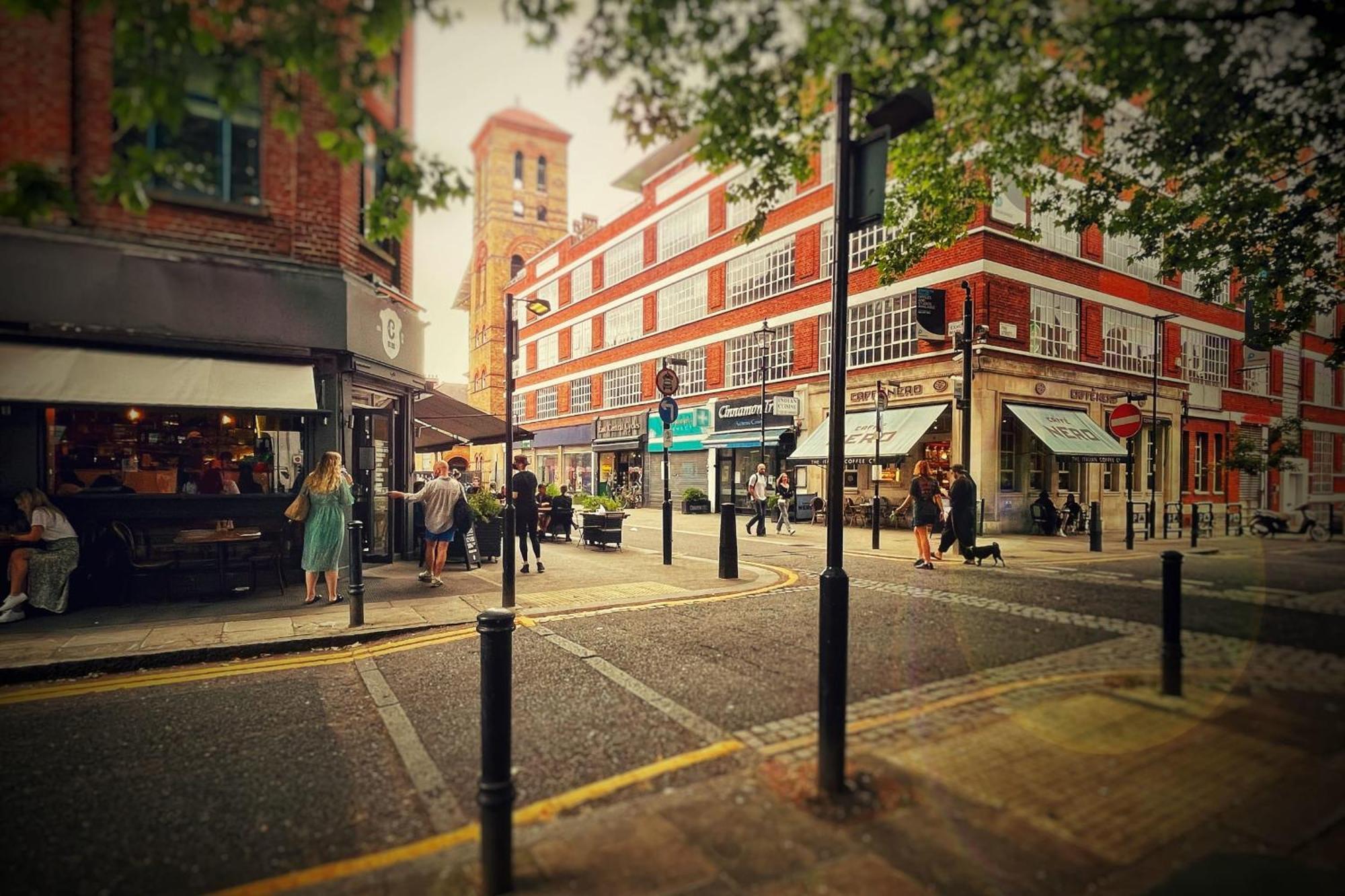 Quirky And Modern Clerkenwell Apartment ロンドン エクステリア 写真